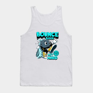 Squash ball Tank Top